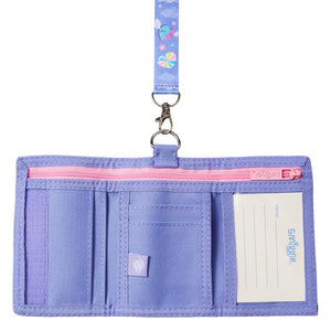 Smiggle - Monedero con cordón Peppy