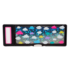 Smiggle - Estuche automático con calculadora Peppy Series