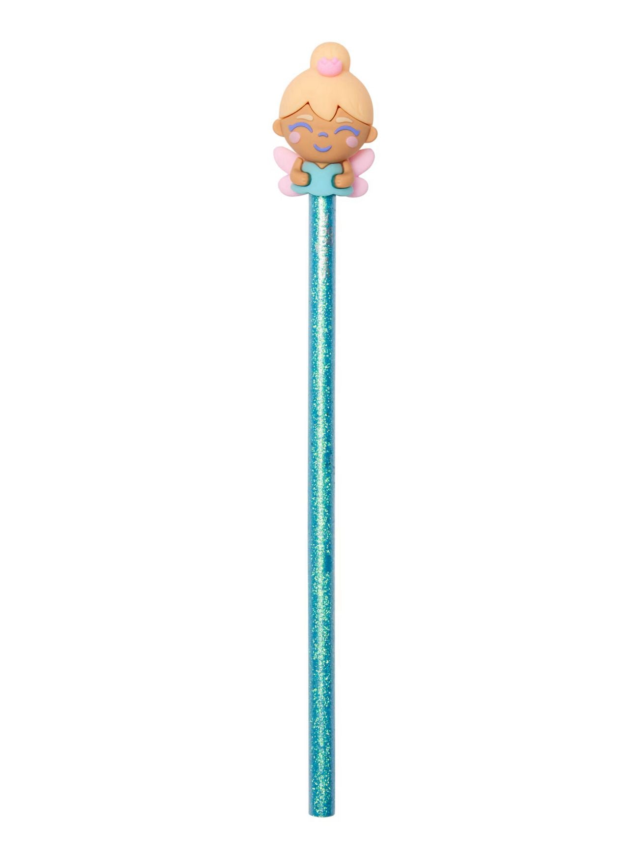 Smiggle - Lápiz con adorno de hada