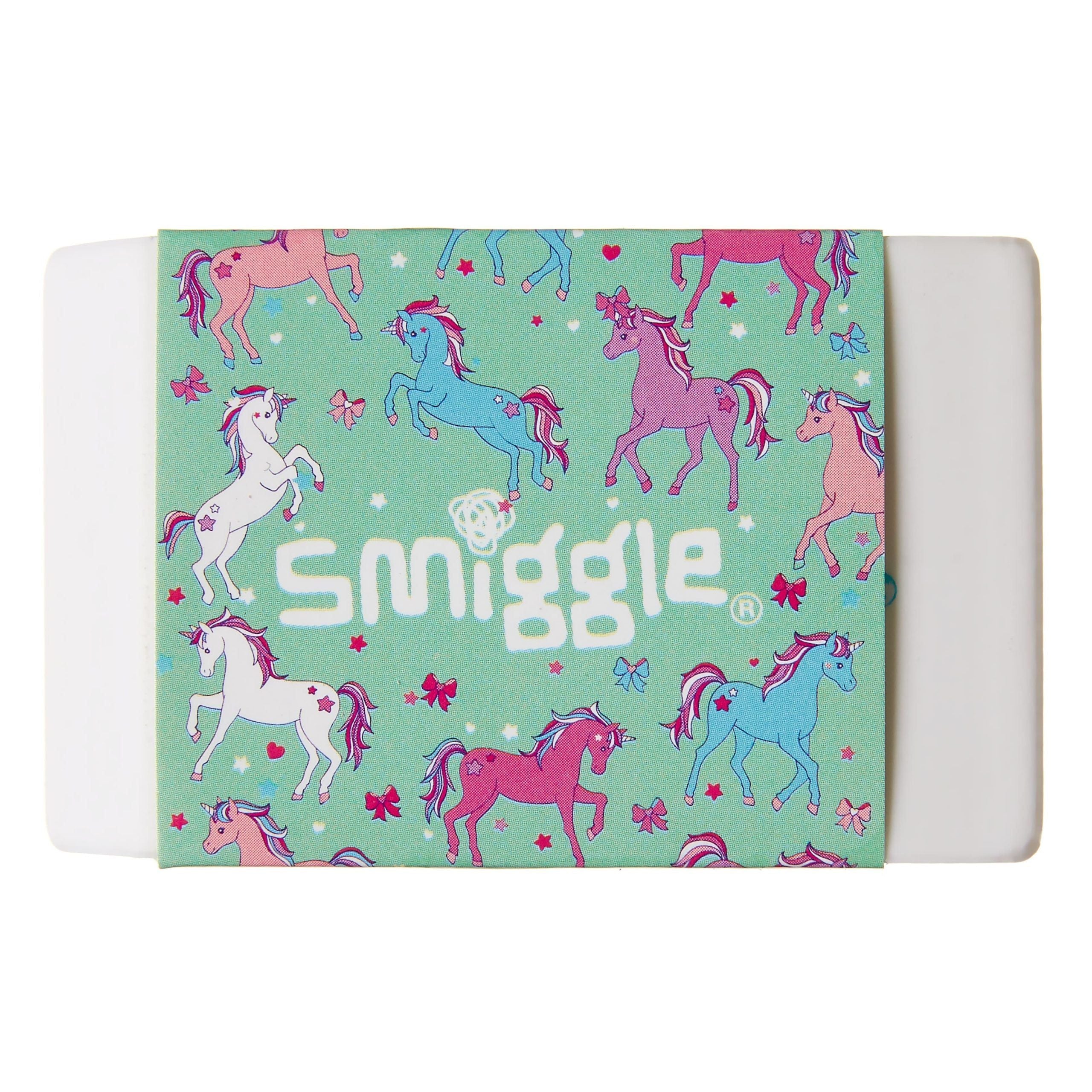 Smiggle - Goma de borrar perfumada Pick Me grande