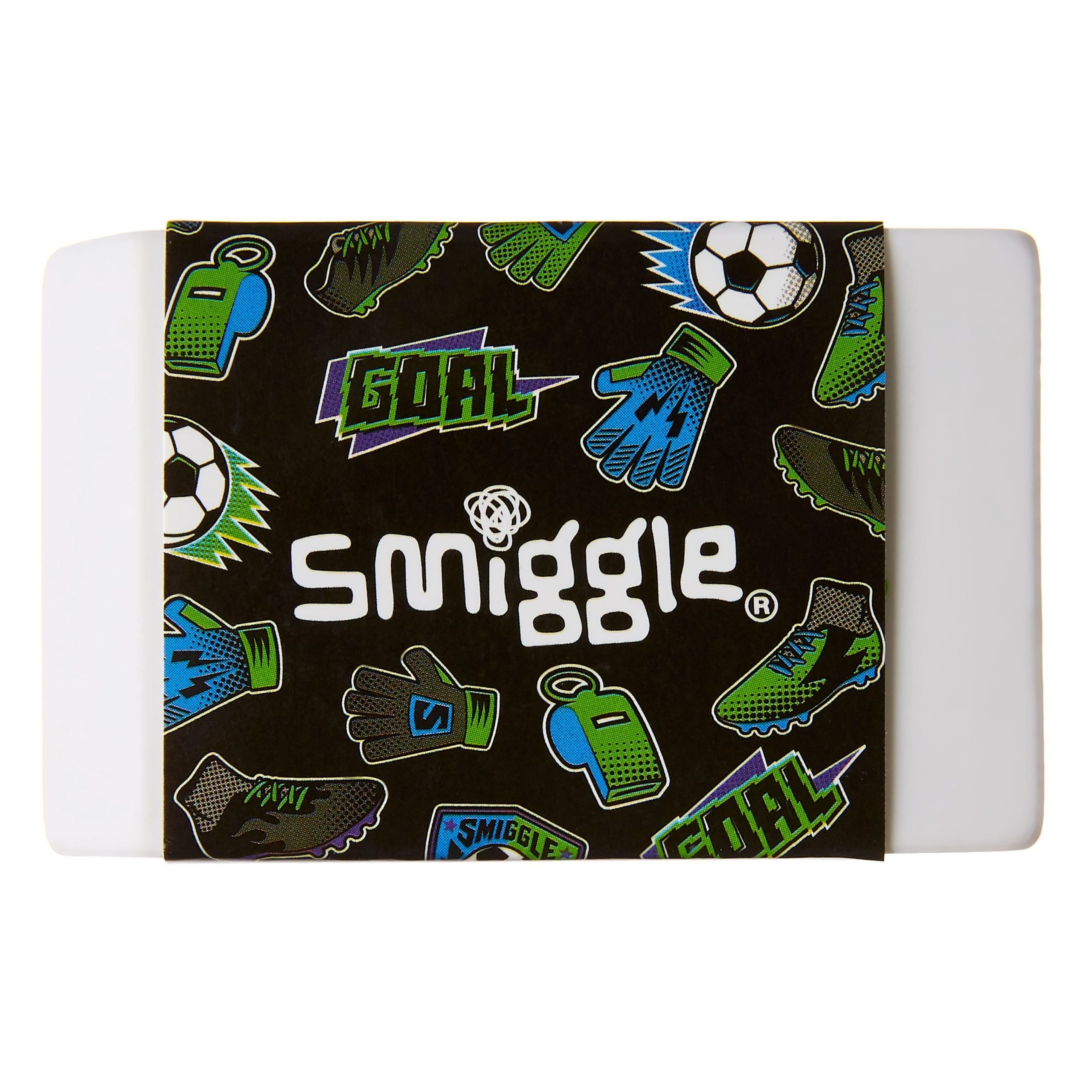 Smiggle - Goma de borrar perfumada Pick Me grande