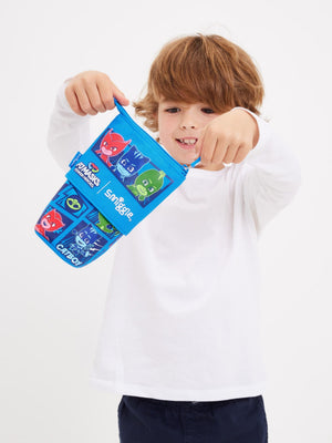 Smiggle - Estuche PJ Mask 2 en 1