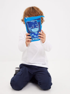 Smiggle - Estuche PJ Mask 2 en 1