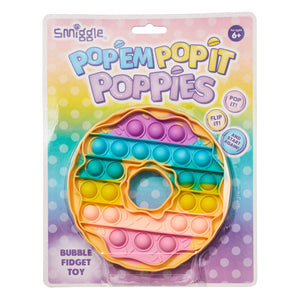 Smiggle - Popem Popit Comidas Serie Diversión