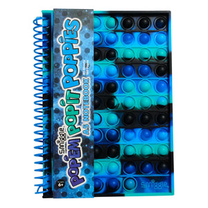 Smiggle - Libreta con líneas A5 Popit Fidget