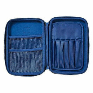 Smiggle - Estuche Rígido con Placa de Identificación