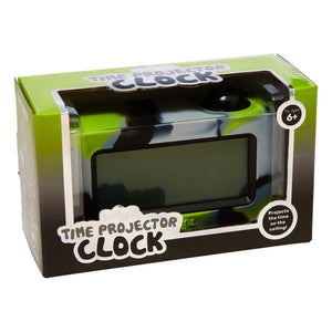 Smiggle - Reloj despertador digital de sobremesa con proyector