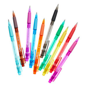 Smiggle - Bolígrafos Perfumados de Colores Pop X10