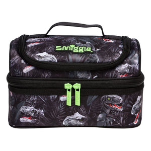 Fiambrera doble Roarsome de Smiggle