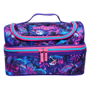 Fiambrera doble Roarsome de Smiggle