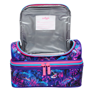Fiambrera doble Roarsome de Smiggle