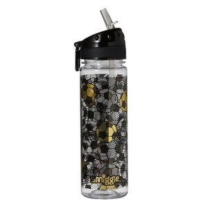 Smiggle - Cantimplora con pajita sin BPA de 650 ml Score