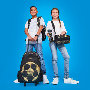 Smiggle - Cantimplora con pajita sin BPA de 650 ml Score