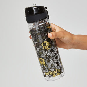 Smiggle - Cantimplora con pajita sin BPA de 650 ml Score