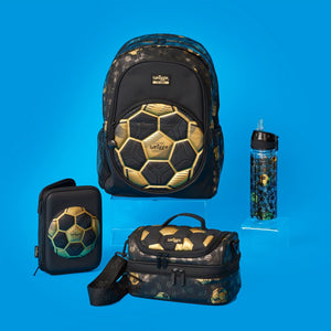 Smiggle - Cantimplora con pajita sin BPA de 650 ml Score