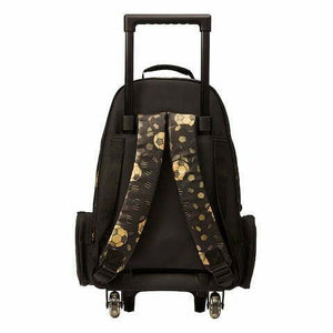 Smiggle - Maleta y Mochila con Ruedas Iluminadas Score