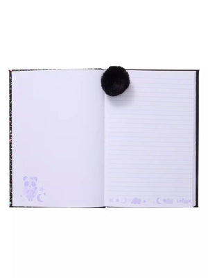 Smiggle - Cuaderno A5 de doble cara Sequin Dreams