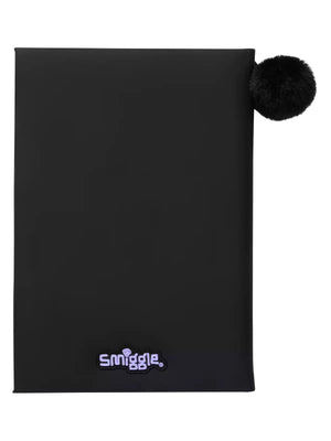 Smiggle - Cuaderno A5 de doble cara Sequin Dreams