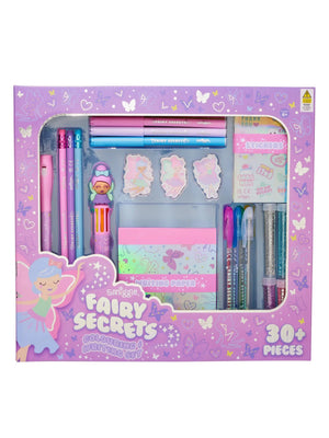Smiggle - Set de Colorear y Escribir Secretos
