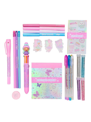 Smiggle - Set de Colorear y Escribir Secretos