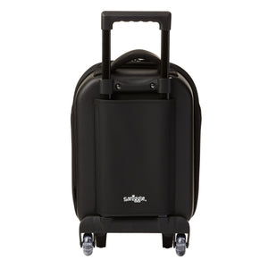 Smiggle - Sky Hi Maleta de niños con ruedas y luces