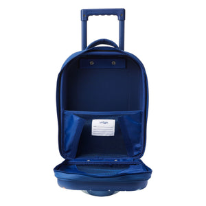 Smiggle - Sky Hi Junior Maleta Infantil con Ruedas Iluminadas