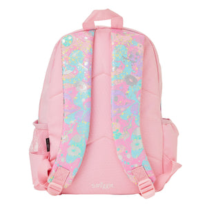 Smiggle - Sky Hi Mochila Junior con Identificación