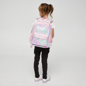 Smiggle - Sky Hi Mochila Junior con Identificación