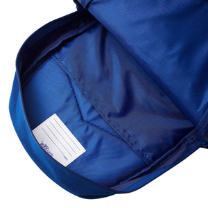 Smiggle - Mochila Junior Sky Hi con placa de identificación