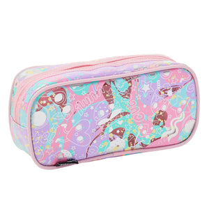 Smiggle - Estuche con Nombre de un Solo Compartimento Sky Hi Junior