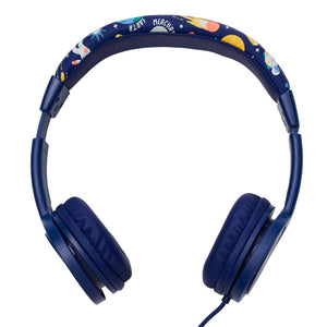 Smiggle - Auriculares con cable Sky Hi Junior