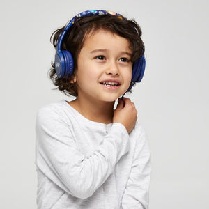 Smiggle - Auriculares con cable Sky Hi Junior