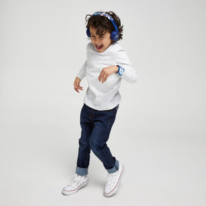 Smiggle - Auriculares con cable Sky Hi Junior