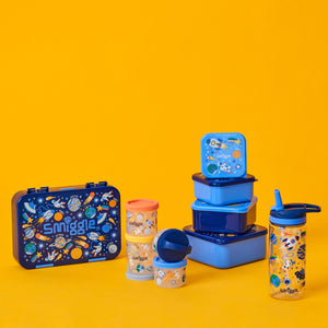 Smiggle - Fiambreras Junior Sky Hi