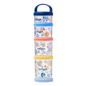 Smiggle - Fiambreras Junior Sky Hi
