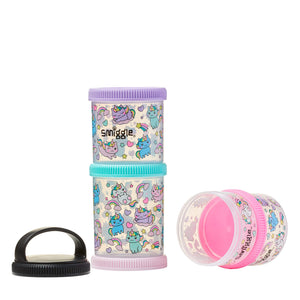 Smiggle - Fiambreras Junior Sky Hi