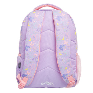 Smiggle - Mochila clásica Sky