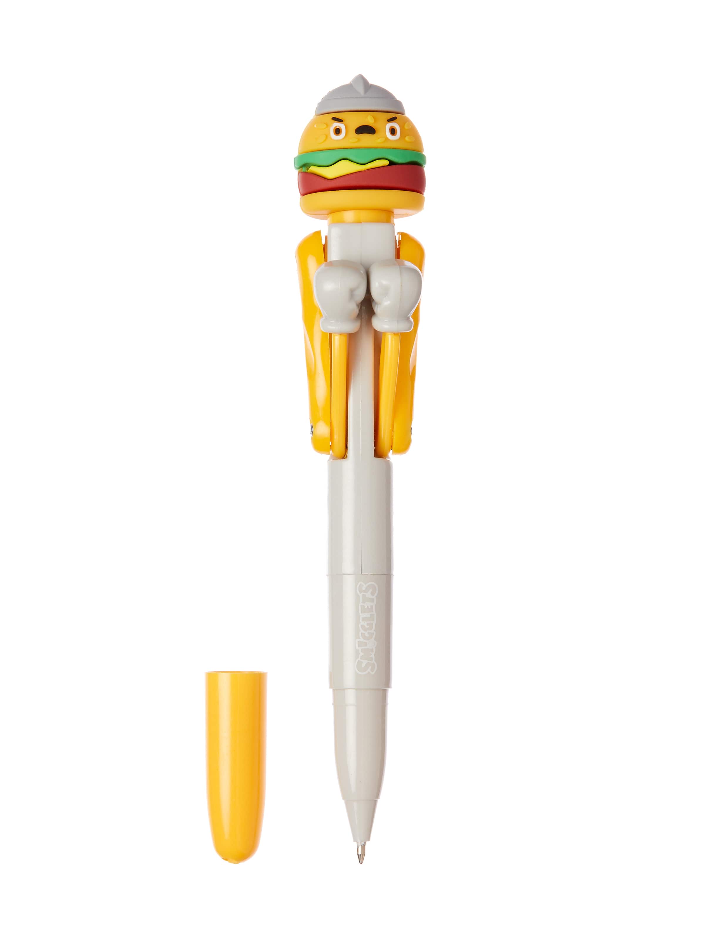 Smiggle - Bolígrafo de boxeo perfumado Smigglets