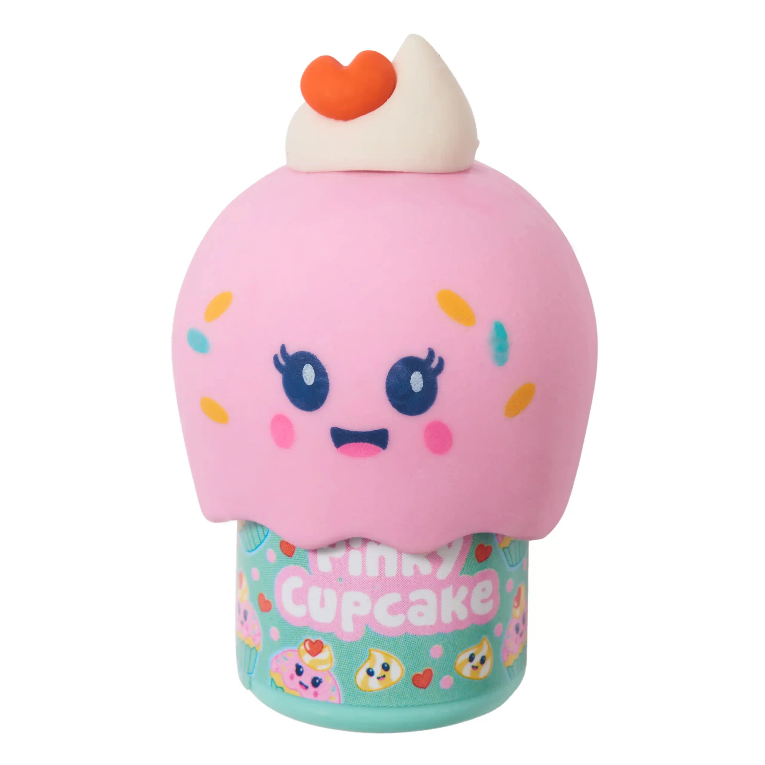 Smiggle - Snackies Goma de borrar y Sacapuntas 2 en 1
