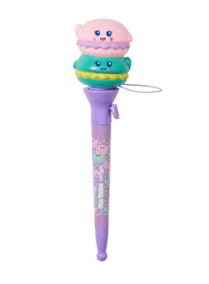 Smiggle - Bolígrafo retráctil y divertido Snackies