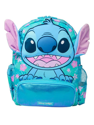 Mochila con Capucha para Preescolar Smiggle - Stitch Junior