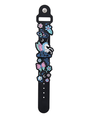 Smiggle - Juego de 2 pulseras Super Charge