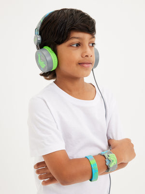 Smiggle - Juego de 2 pulseras Super Charge