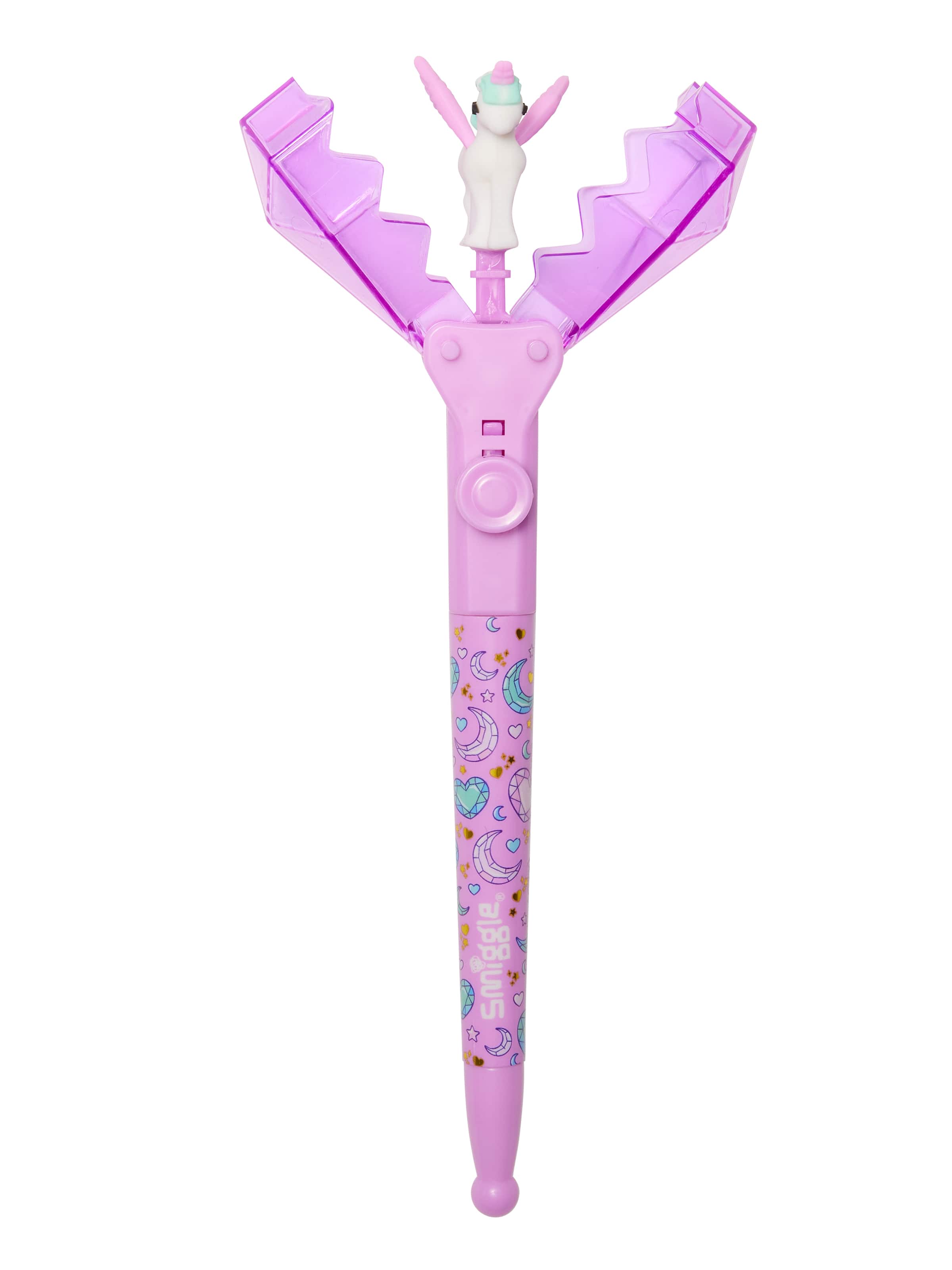 Smiggle - Bolígrafo sorpresa con dije