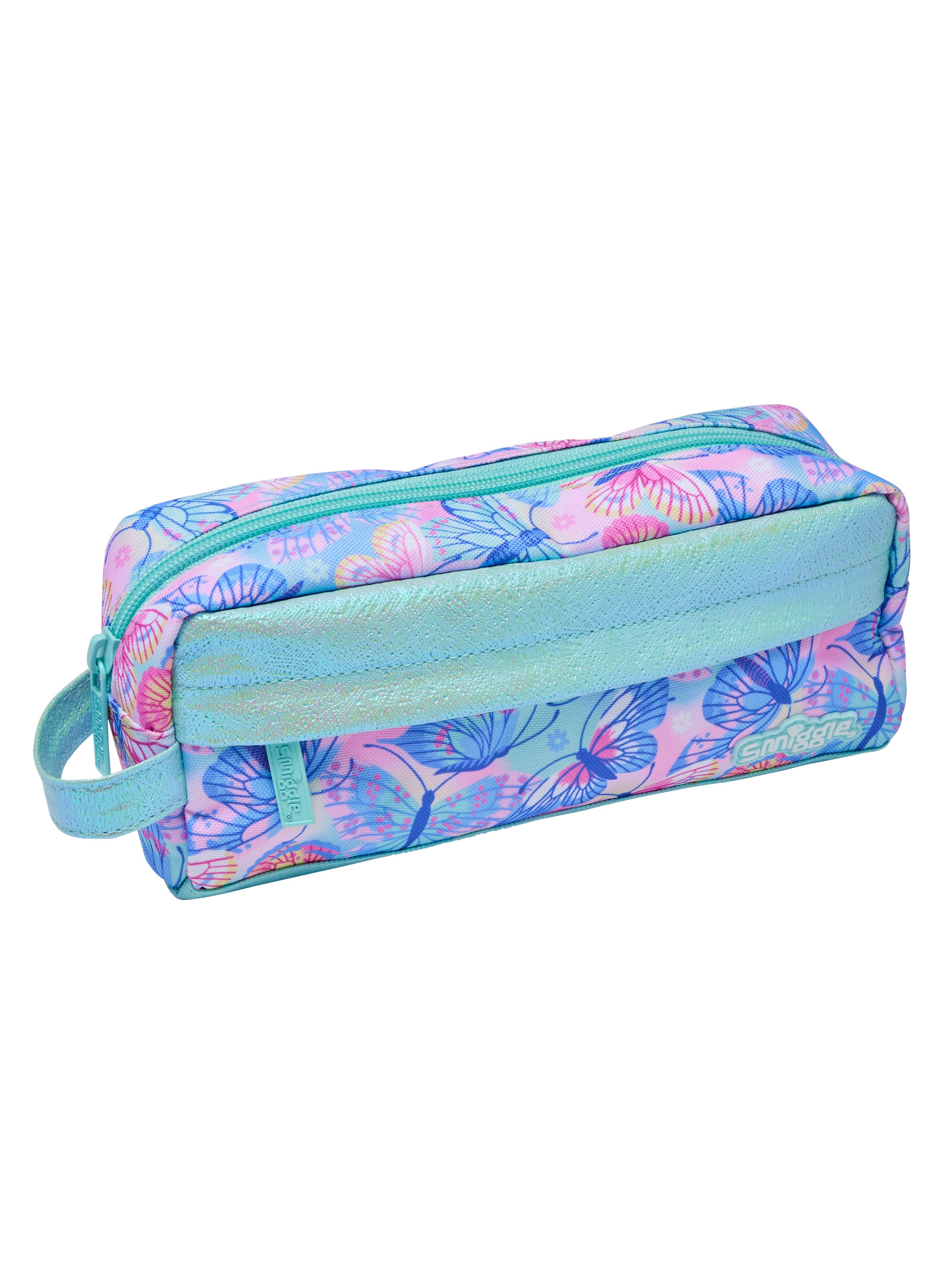 Smiggle - Estuche surrealista de dos ojos