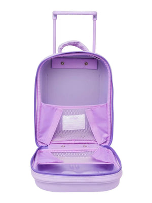 Smiggle - Mochila con ruedas para guardería, escuela y viajes