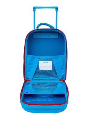 Smiggle - Mochila con ruedas para guardería, escuela y viajes