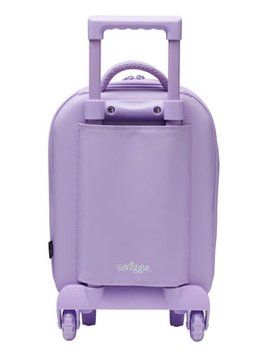 Smiggle - Mochila con ruedas para guardería, escuela y viajes