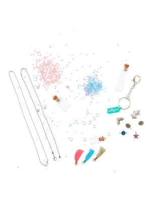 Smiggle - Kit de joyería para crear tu propio terrario