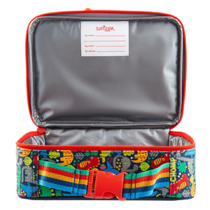 Smiggle - Fiambrera cuadrada Topsy Teeny Tiny